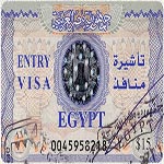 Blocage des visas pour l’Egypte