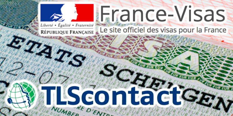 Un nouveau site pour les demandes de visas des tunisiens pour la France