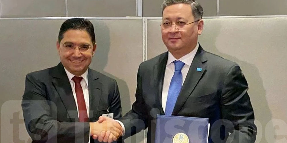 إلغاء'' فيزا ''بين المغرب وكازاخستان