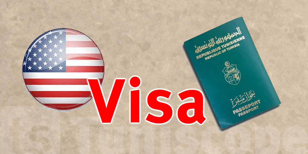 Nouveaux visas américains pour les Tunisiens : Ce qu'il faut savoir sur la caution