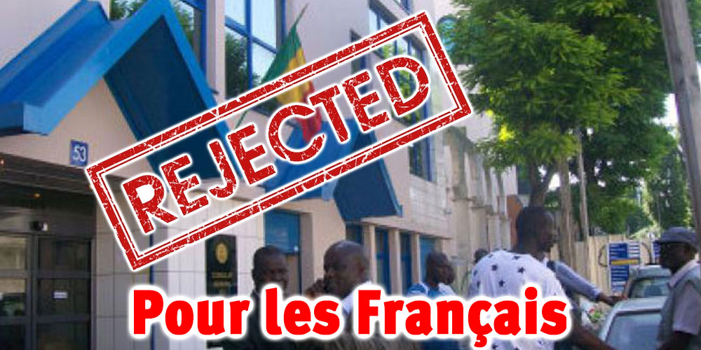 Le Mali Suspend la Délivrance de Visas aux Ressortissants Français