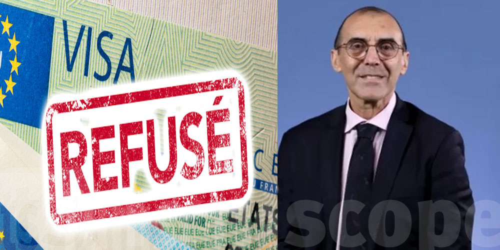 Changement dans la politique des visas envers la France suite à la situation politique en Tunisie ? Dominique Mass tranche