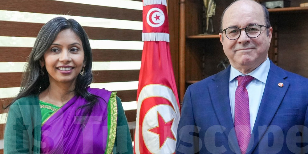تعزيز الربط الجوي، وتسهيل إجراءات السفر بين تونس و الهند ...شوفوا التفاصيل