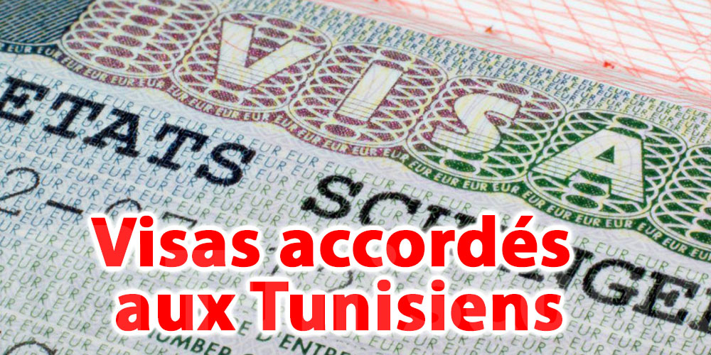 من بينها تونس: فرنسا تقلص في عدد التأشيرات الممنوحة لمواطني هذه الدول