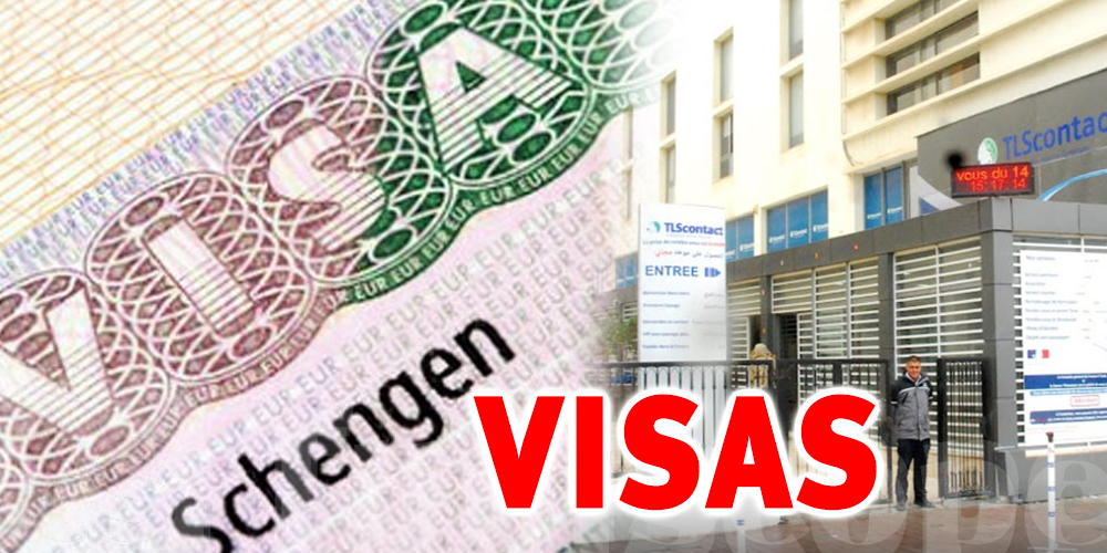 Facilitation de l'obtention de visas pour les entrepreneurs tunisiens ?