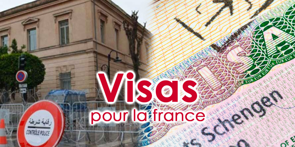 Visas pour la France : le Consulat général de France se mobilise