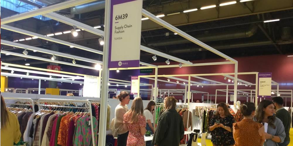 Démarrage du salon ''Première vision''à Paris avec la participation de 14 entreprises Tunisienne