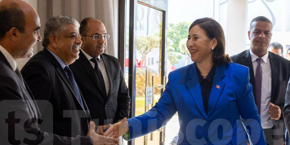 TICAD 9 : Sarra Zaâfrani représente la Tunisie au sommet africa