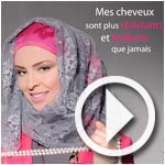 Vita Voile : 3 shampoings 100% Tunisien pour femmes voilées