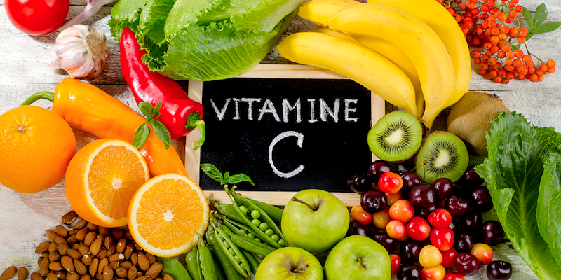Les risques d’une carence en vitamine C 