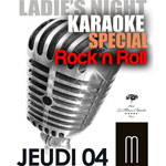 Une soirée Rock au Madison le 04 Février 2010