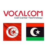 Convois Vocalcom pour la Libye