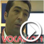 Ali Kassab présente la vision de Vocalcom aux Techdays Tunisia 2013