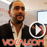 En vidéo - interview de Foued Cheraga, Directeur Vocalcom Tunisie / Algérie