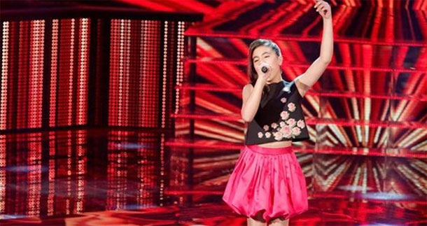 La libanaise Line Hayek remporte le titre de The Voice Kids