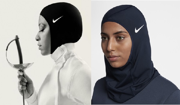 Le premier « hijab de sport Nike » 