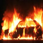 Bizerte : Trois voitures incendiées