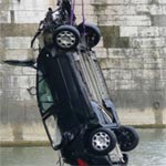 Une voiture tombe d’un pont à Kairouan : Une personne décédée et 4 autres blessées