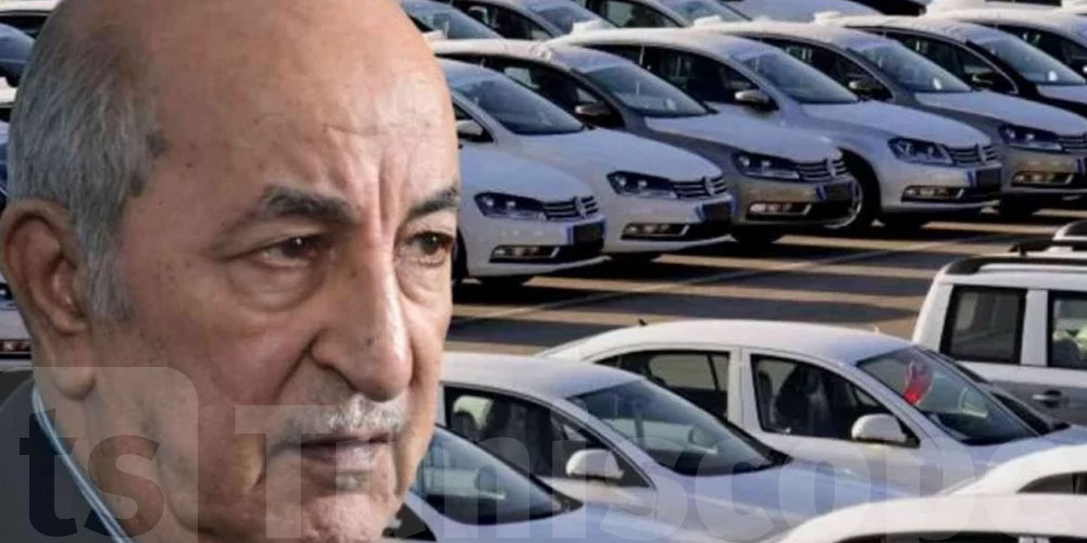  Importation de voitures neuves en Algérie : calendrier et conditions