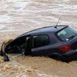 Décès d’une personne dans une voiture emportée par les eaux de l’Oued Teta 