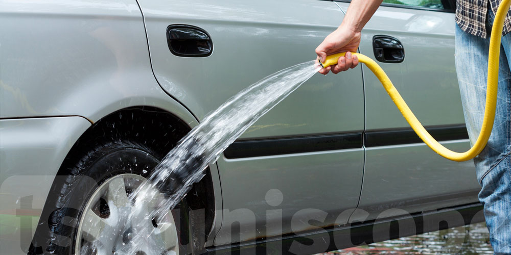 Tunisie : Face à la sécheresse, une offensive nationale contre le gaspillage d'eau !