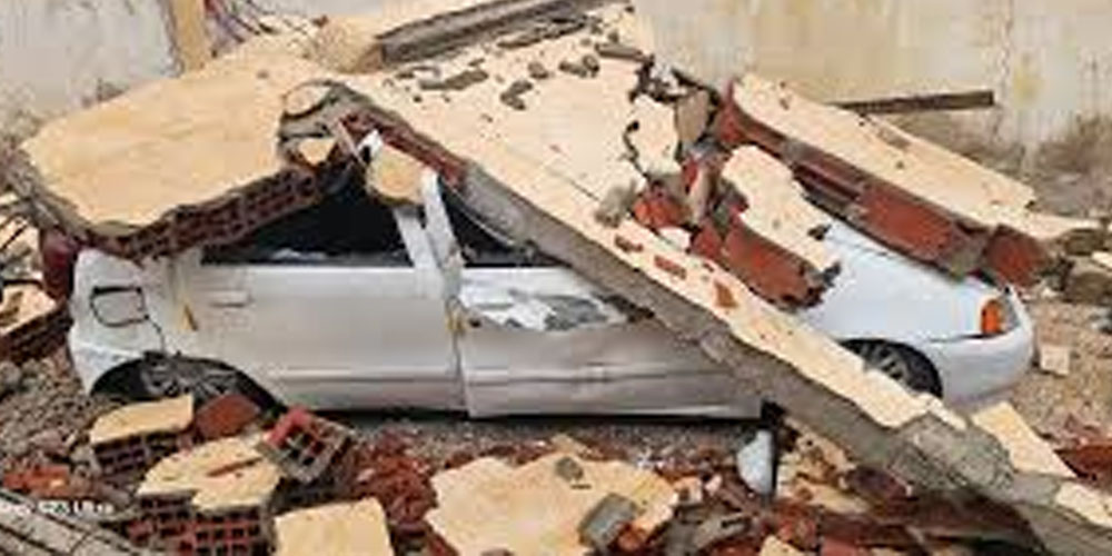 حيط يطيح على كرهبتك: شكون يتحمّل المسؤولية قانونيًا في تونس؟