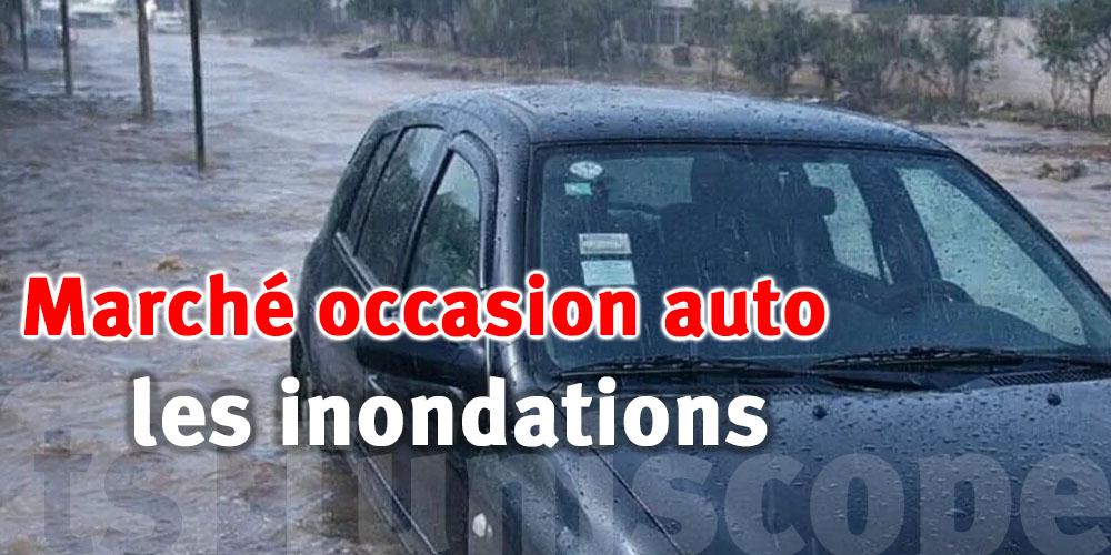 Marché occasion auto : comment repérer une voiture d’occasion touchée par les inondations