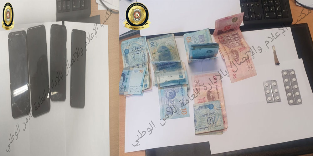 تونس: سرقة سيارة واستعمالها في 15 عملية سطو