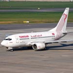Tunisair assure les vols en partance des aéroports de Sfax, Tozeur et Gafsa