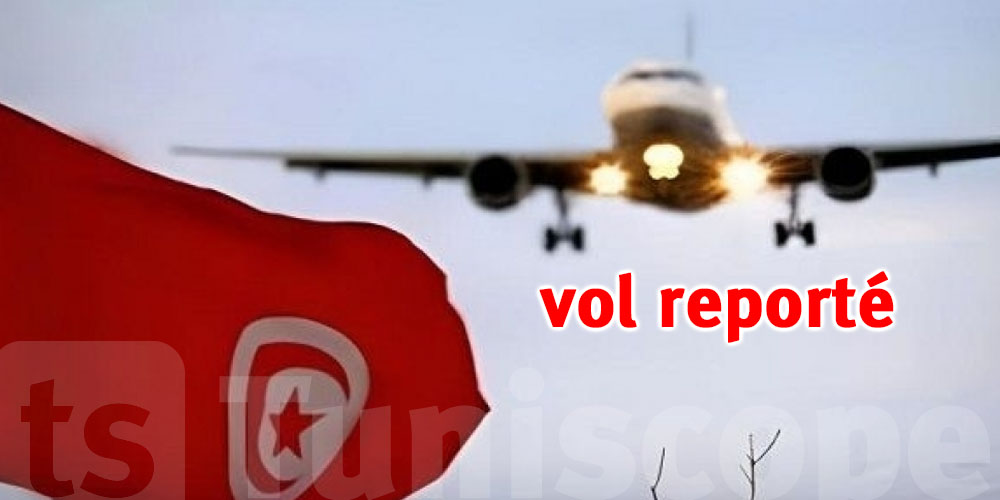 260 Tunisiens en attente : Le vol d'évacuation reporté