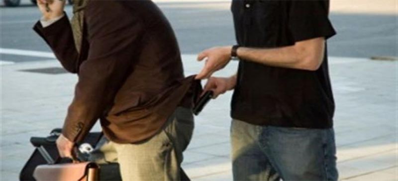 العمران: إلقاء القبض على شخص من أجل إرتكابه لسلسة سرقات بالنطر