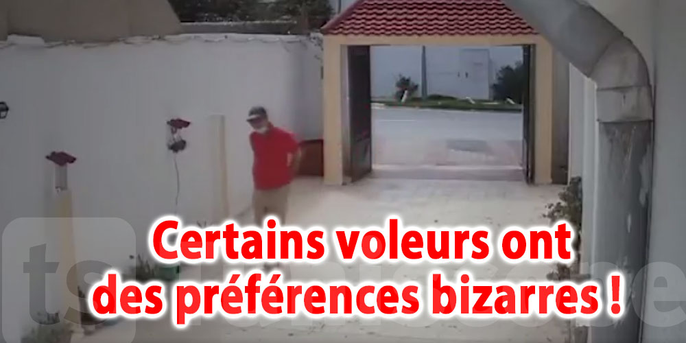 En vidéo : A Bizerte, un objet volé vraiment bizarre...