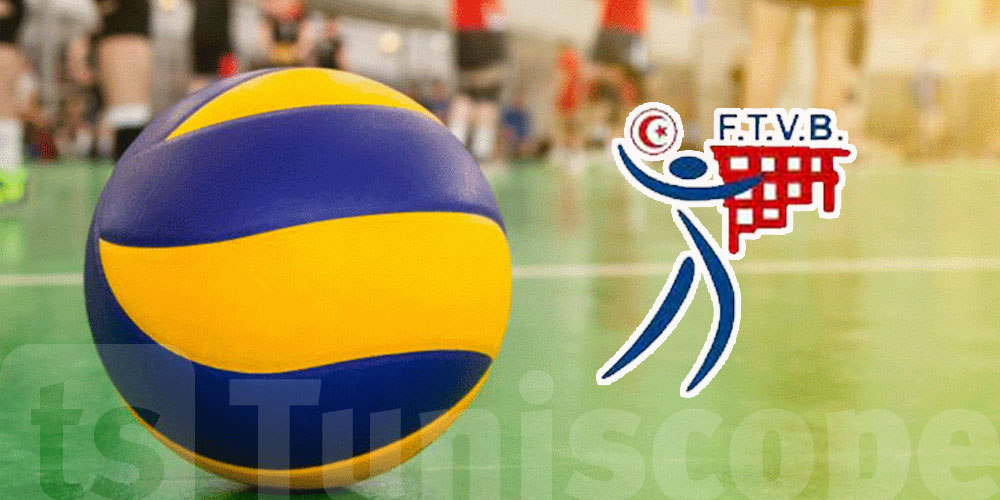 Report de la première journée du Championnat national de volleyball