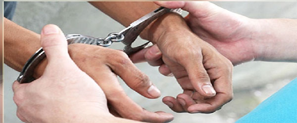 Arrestation de 614 individus recherchés par la police