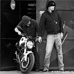 Arrestation d’une association de voleurs de motos à Kairouan