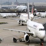 شركات طيران أمريكية وأوروبية تعلق رحلاتها إلى اسرائيل