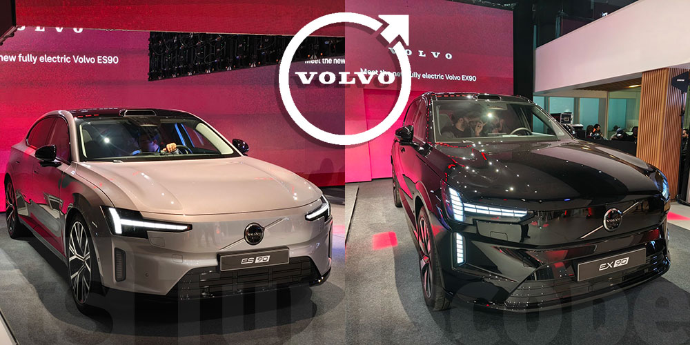 Les Volvo ES90 et EX90 débarquent pour révolutionner la mobilité électrique en Tunisie
