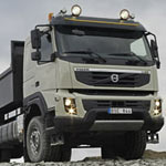 Le Groupe Sayara commercialise le nouveau Volvo FMX