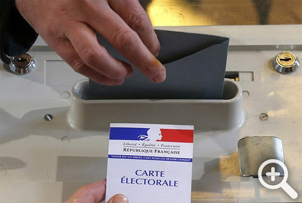 Résultats du premier tour de l'élection présidentielle française en Tunisie