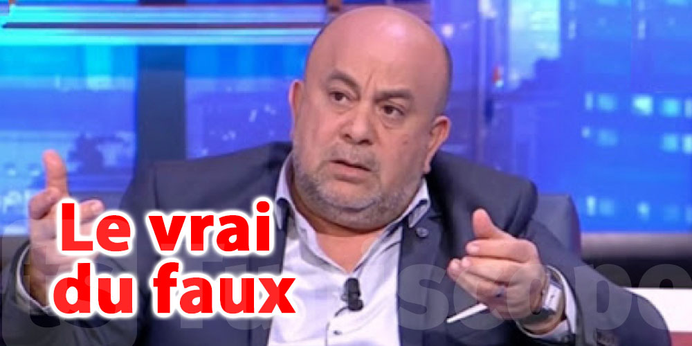 Imed Ben Halima interdit de voyage ? le vrai du faux
