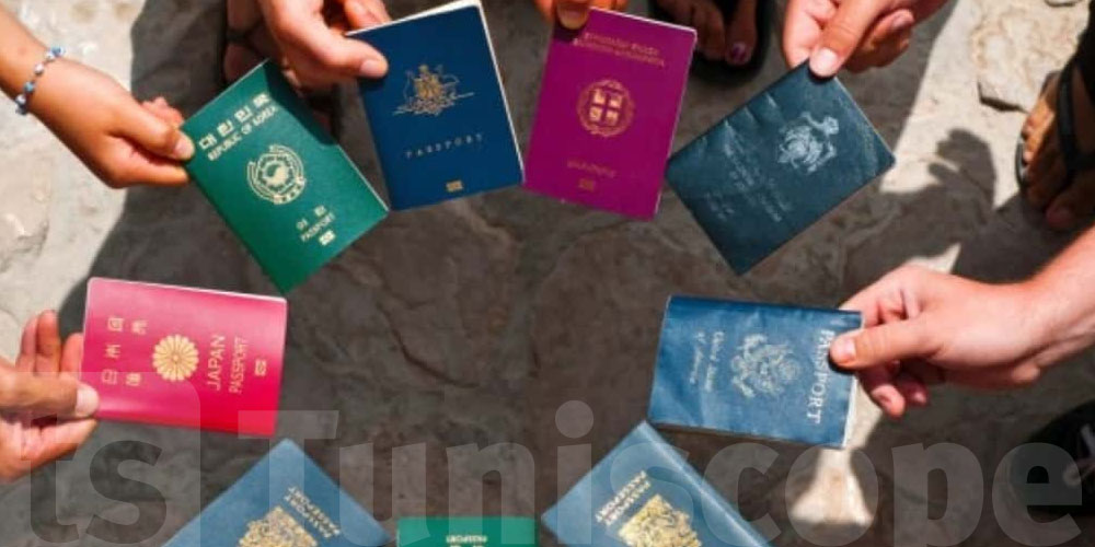 أقوى 15 ''باسبور'' في العالم 