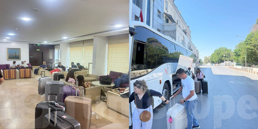 بعد إعادة فتح الخط الجوي تونس-بغداد: وصول أول دفعة من المسافرين 