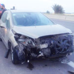 Quand 4 jeunes auraient pu causer le pire pour un braquage au niveau de l'autoroute