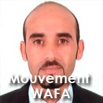 Ali Houiji d'Al Aridha vers le groupe du mouvement Wafa