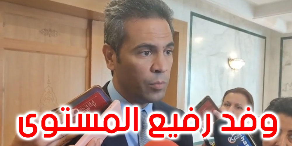 بالفيديو، الناطق الرسمي للحكومة: وفد تونسي رفيع المستوى سيتحول إلى أمريكا للتفاوض 