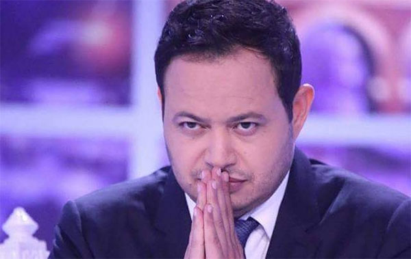 سمير الوافي يهاجم ''المتطاولين '' على أسامة الملّولي