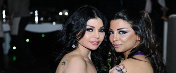 السلطات اللبنانية تستدعي أخت هيفاء وهبي للتحقيق على خلفية كليب صادم