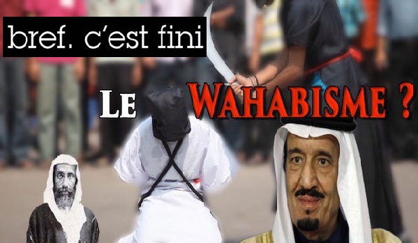 Remise en cause du Wahhabisme en Arabie Saoudite