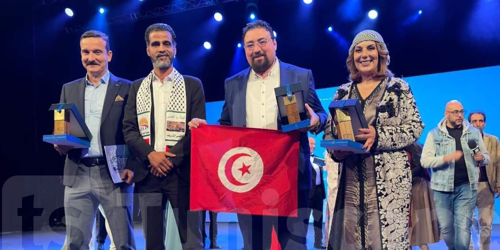 المهرجان الدولي المغاربي بوجدة يكرم وحيدة الدريدي و محمد مراد