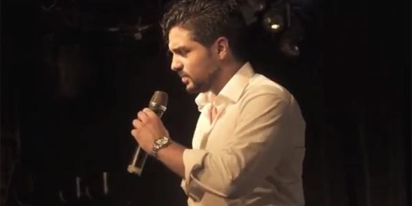 Le Tunisien Walid Azak participe à la Compétition ‘Funniest Person in the World’ organisée par Laugh Factory